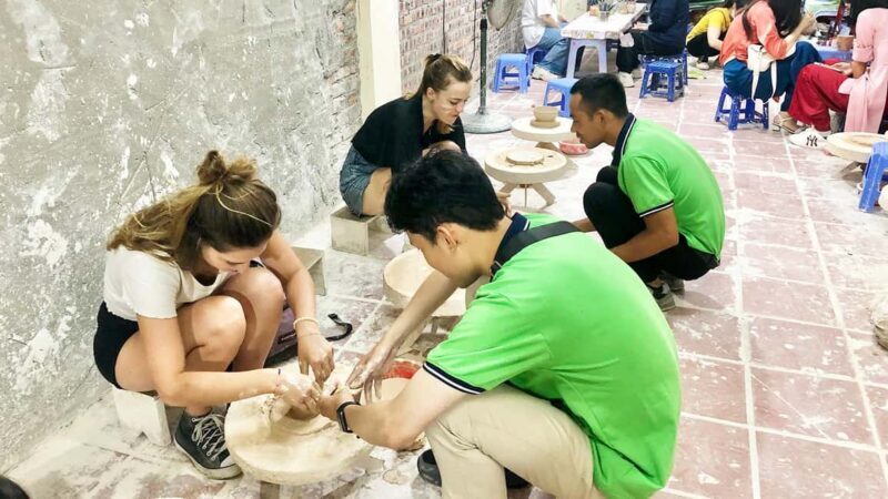 Incense Village & Hanoi Tour With Train Street - Small Group - Transport, Group Size, and Overall Value