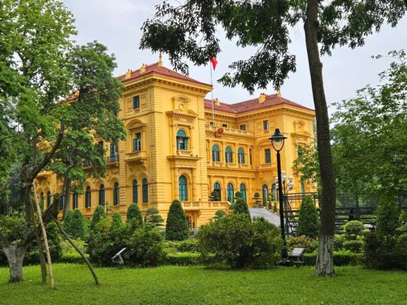 Incense Village & Hanoi Tour With Train Street - Small Group - The Real Traveler Experience