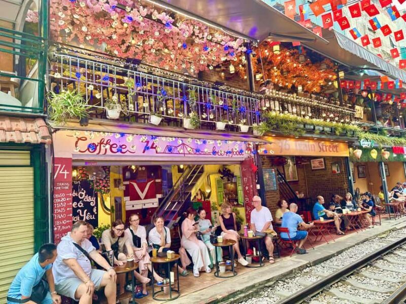 Incense Village & Hanoi Tour With Train Street - Small Group - Who Should Consider This Tour?