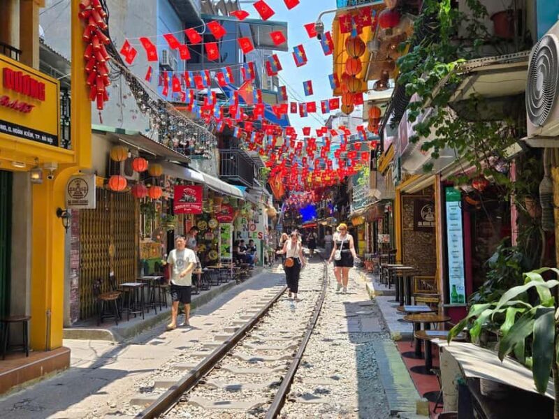 Incense Village & Hanoi Tour With Train Street - Small Group - Final Thoughts