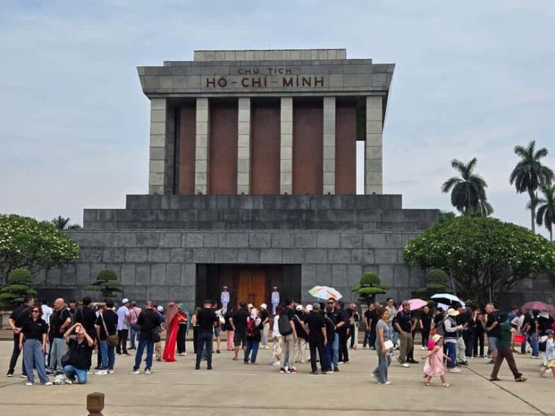 Incense Village & Hanoi Tour With Train Street - Small Group - Good To Know