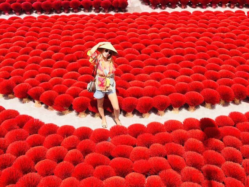 Incense Village, Hat/Lacquer/Pottery/Silk - Group/ Private - Authenticity and Real Experiences from Travelers