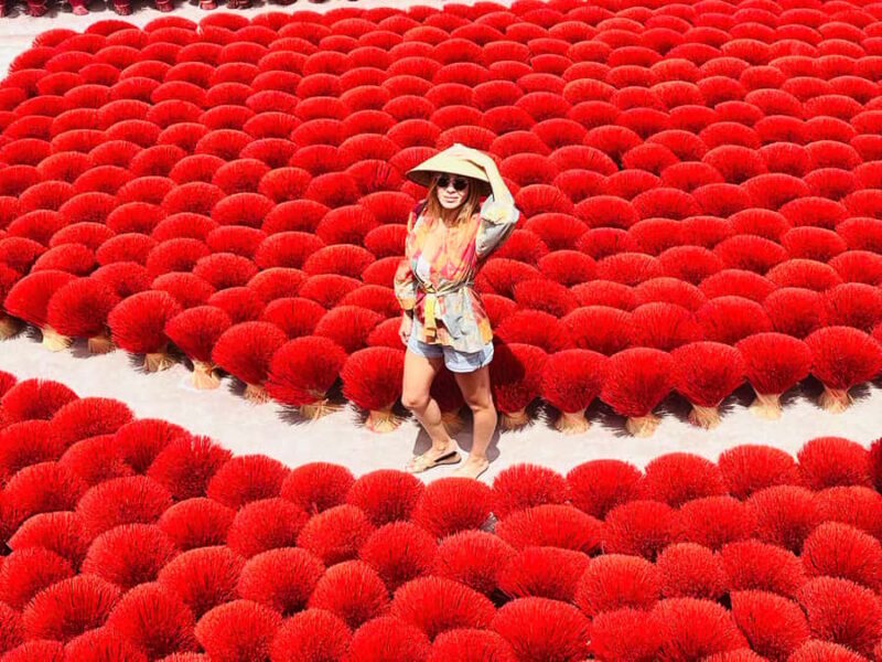 Incense Village, Hat/Lacquer/Pottery/Silk-Group/Private Trip - Good To Know