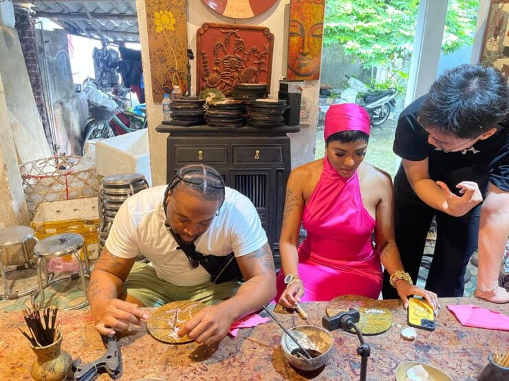 Incense Village, Hat Making, Train Street SMALL GROUP Tour - Experience and Itinerary