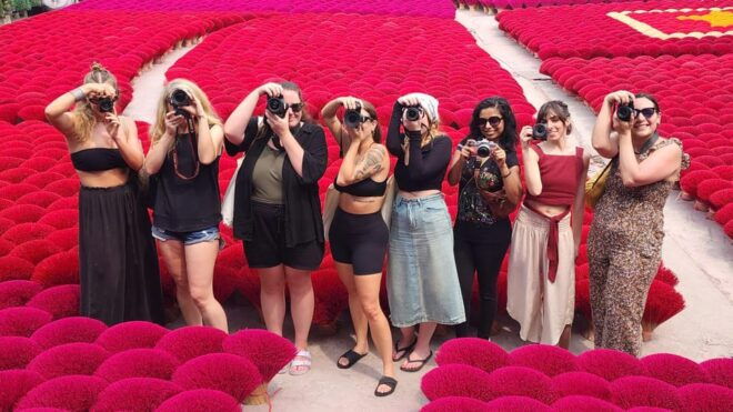 Incense Village, Hat Making, Train Street SMALL GROUP Tour - Inclusions and Recommendations