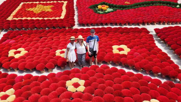 Incense Village, Hat Making, Train Street SMALL GROUP Tour - Booking Information and Contact