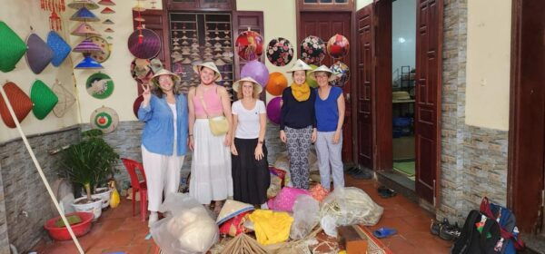 Incense Village, Hat Making, Train Street SMALL GROUP Tour - Frequently Asked Questions