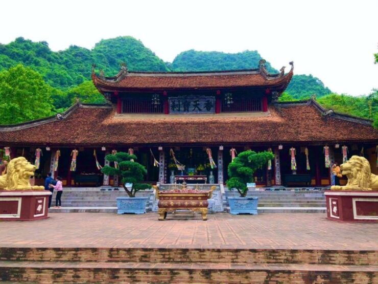 Incense Village & Perfume Pagoda Full Day Private Car - Inclusions