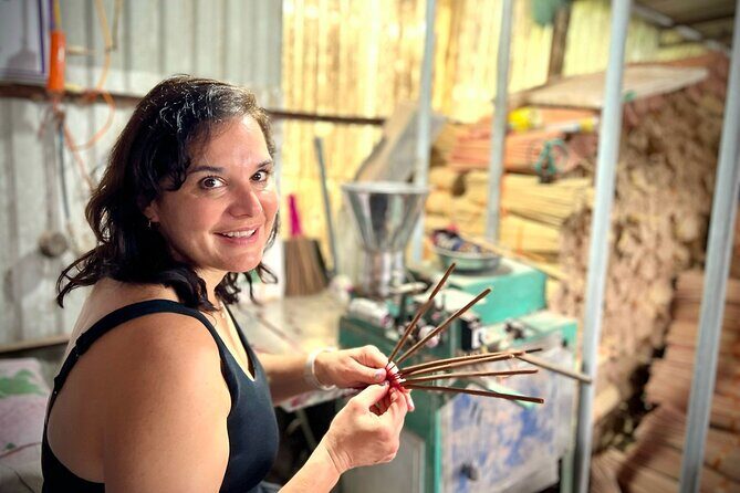 Incense Village Private Tour From Hanoi to Ninh Binh Gateway - Exploring Ninh Binh and Lunch