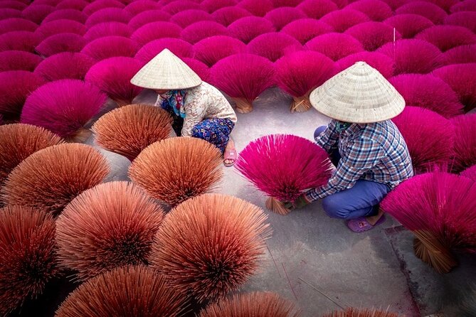 Incense Village Private Tour From Hanoi to Ninh Binh Old Capital - Cancellation and Refund Policy