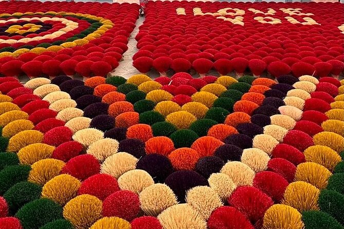 Incense Village Private Tour From Hanoi to Ninh Binh Old Capital - Reviews and Ratings