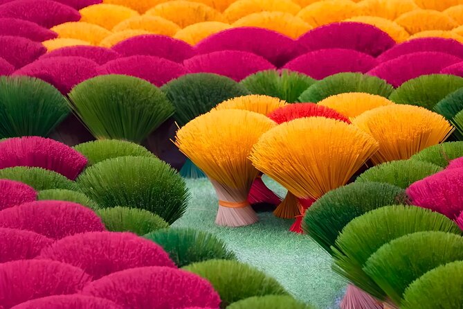 Incense Village Small Group Of 9 Tour From Hanoi to Ninh Binh - The Sum Up