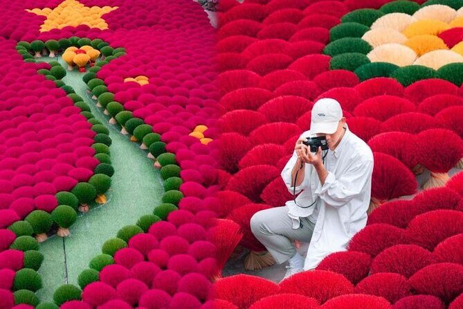 Incense Village Small Group Of 9 Tour to Ninh Binh From Hanoi - Who Would Love This Tour?