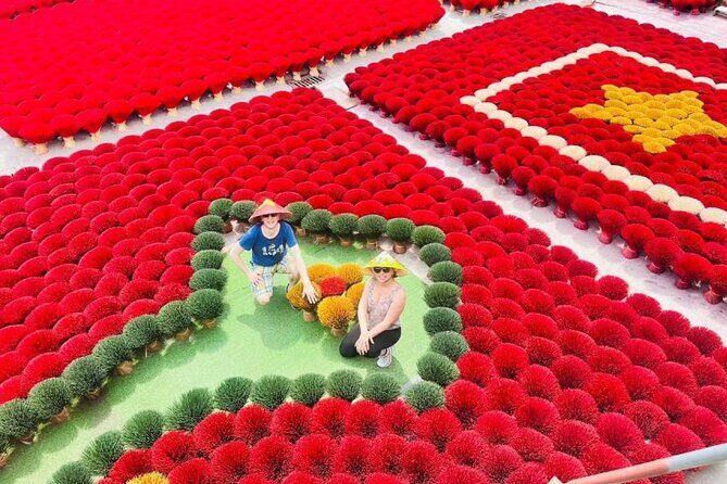 Incense Village Small Group Of 9 Tour to Ninh Binh From Hanoi - Good To Know