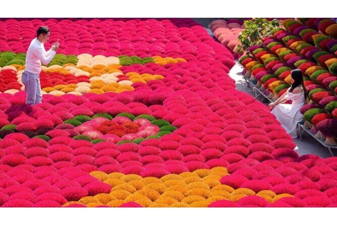 Incense Village Small Group Of 9 Tour to Ninh Binh From Hanoi - FAQ