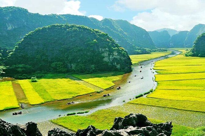 Incense Village, Tam Chuc Pagoda, Ninh Binh Trang An Cruise Tour - Is It Worth the Price?