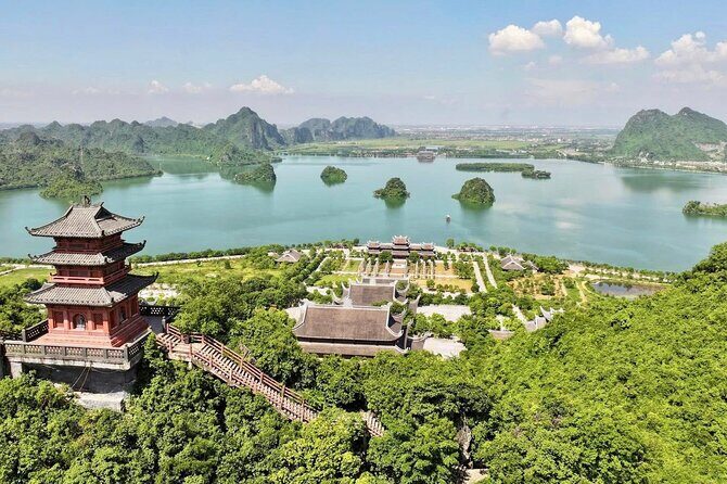 Incense Village, Tam Chuc Pagoda, Ninh Binh Trang An Cruise Tour - Authentic Experiences and Hidden Gems
