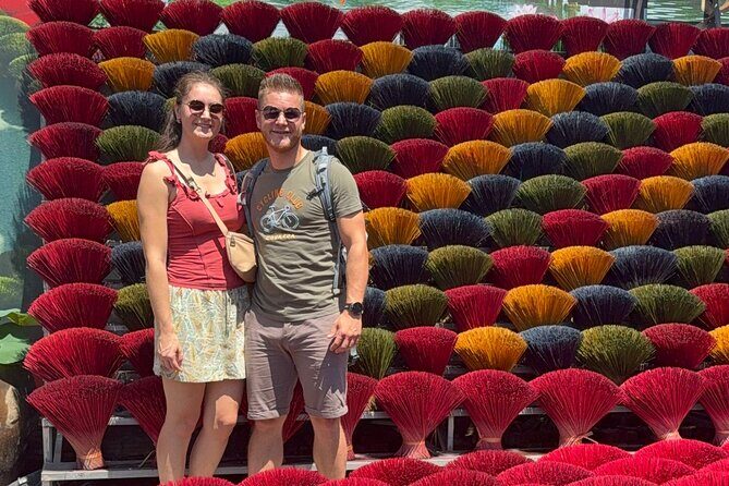 Incense Village, Tam Chuc Pagoda, Ninh Binh Trang An Cruise Tour - The Sum Up