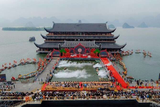 Incense Village, Tam Chuc Pagoda, Ninh Binh Trang An Cruise Tour - FAQs