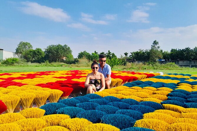 Incense Village Tour With Conical Hat, & Lacquer Art Day Trip - Reviews