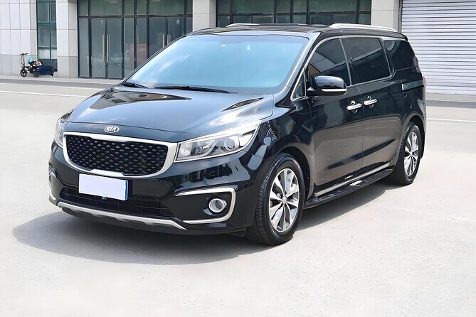 Incheon Airport (ICN): Private Transfer To/From Seoul Hotels - What You Can Expect from This Transfer Service