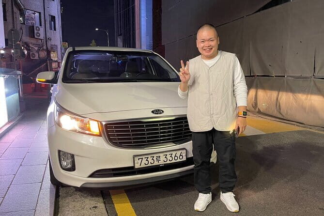 Incheon Airport Pickup Service to Seoul-Same price up to 7people - The Itinerary and What to Expect