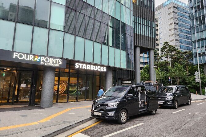 Incheon Airport Private Pick Up to and from Seoul - What to Expect on the Day