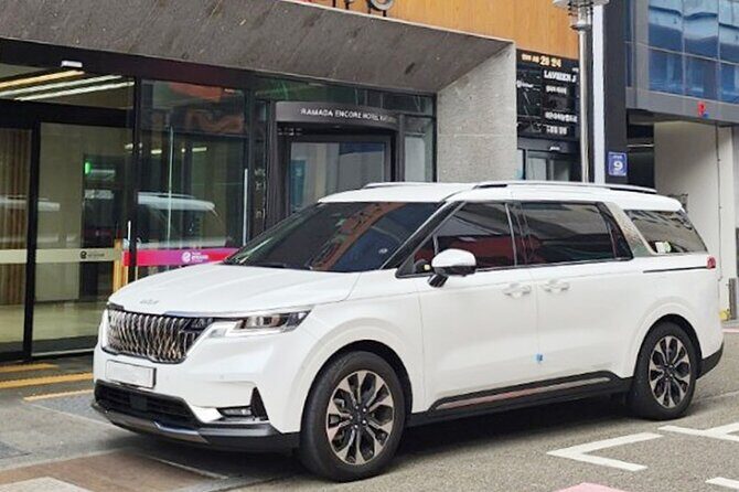 Incheon Airport Private Pick Up to and from Seoul - Good To Know