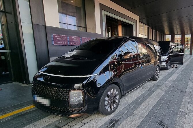 Incheon Airport Private Transfer Between Seoul City - Drop-off Points