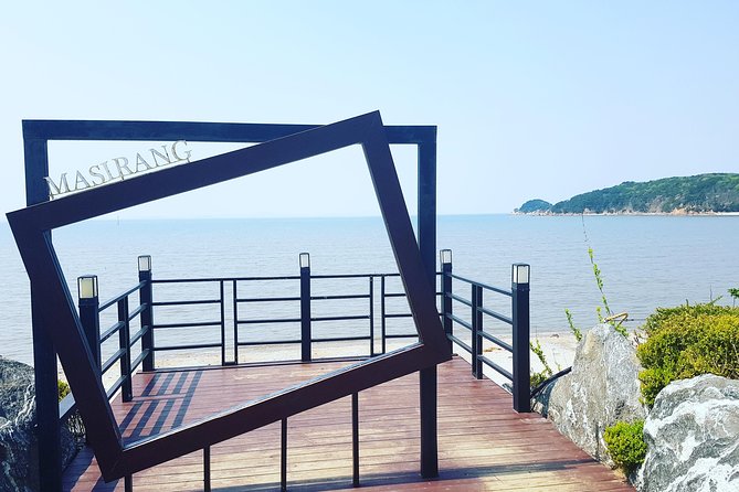 Incheon Airport Sending Tour Visiting Airport Observatory ,Yong-Yu Island - Airport Observatory Tour Highlights