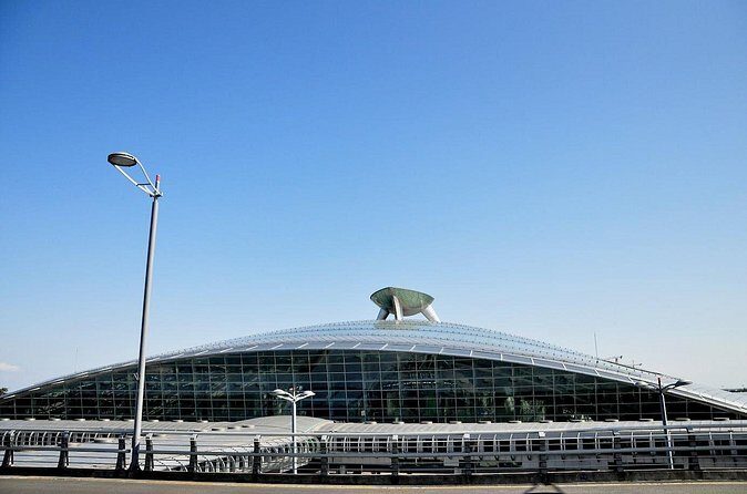 Incheon Airport to Seoul City Center Transfer - Introduction to the Incheon Airport Transfer Experience