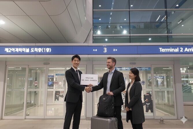 Incheon Airport Transfer - Final Thoughts