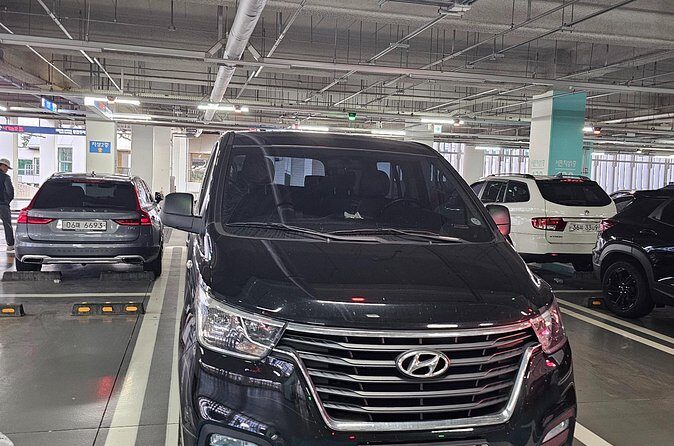 Incheon Airport Transfer service pick up drop off Seoul ~7 Pax - Who Is This Transfer Service Best For?