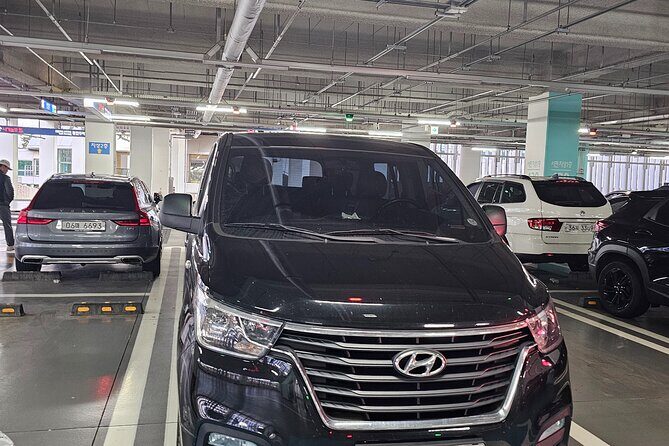 Incheon Airport Transfer service pick up drop off Seoul ~7 Pax - In-Depth Look at the Experience