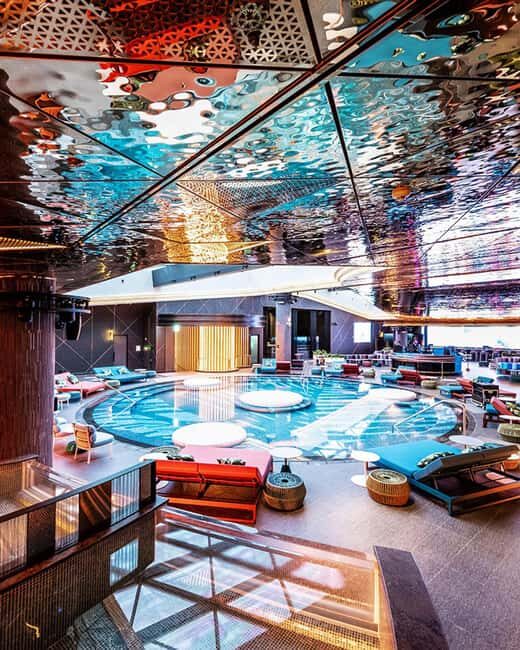 Incheon: Chroma Bootleg Show Ticket at Paradise City Hotel - A Closer Look at the Experience