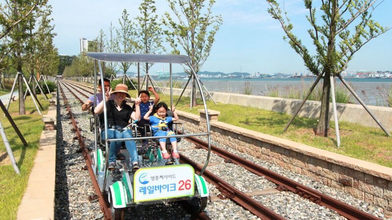 Incheon Day Tour from Seoul: Ganghwado Luge, Railbike, Seagull Ferry - Practical details for families and first-time visitors