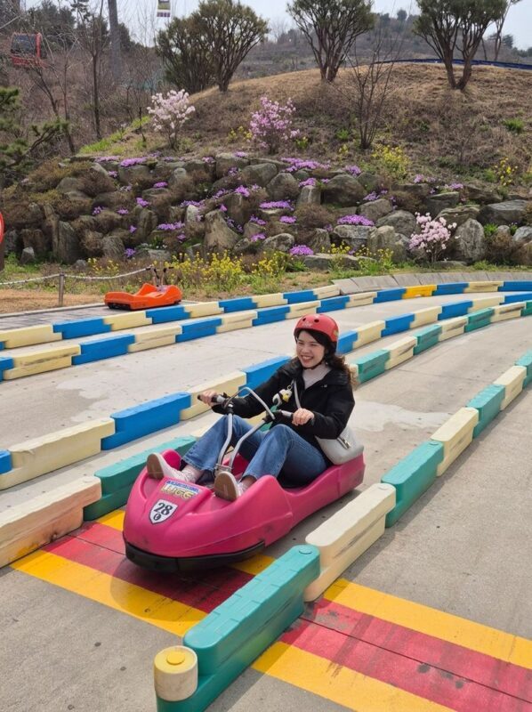 Incheon Day Tour: Luge, Railbike & Ferry with Seagull Feeding - A full day beyond Seoul
