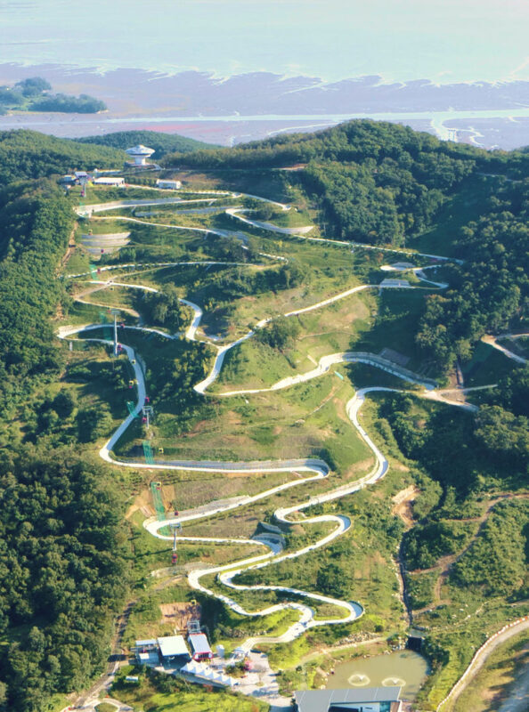Incheon Day Tour: Luge, Railbike & Ferry with Seagull Feeding - What the price covers, and what it does not
