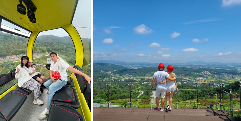 Incheon Day Tour: Luge, Railbike & Ferry with Seagull Feeding - Who will enjoy this Incheon day trip?