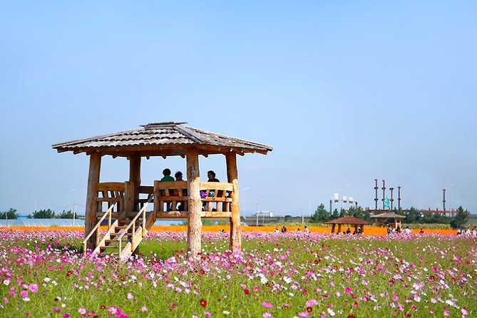 Incheon Full-Day Sunset and Sea Food Tour - Minimum Number of Travelers