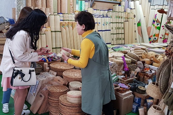 Incheon Ganghwado Island Peace 1 Day Tour(from Seoul) by Trippose - Important Precautions