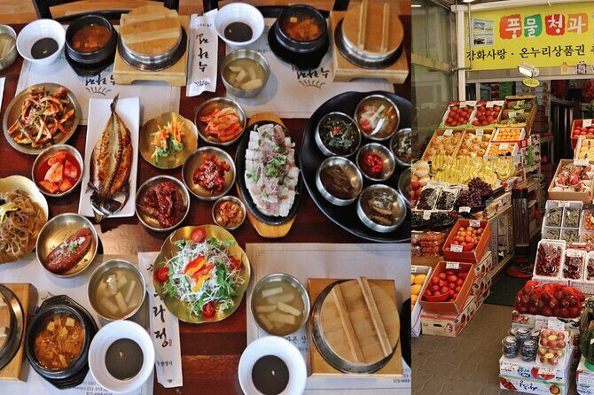 Incheon Ganghwado Shared Day Tour with Traditional Korean Meal - An In-Depth Look at the Ganghwado Day Tour