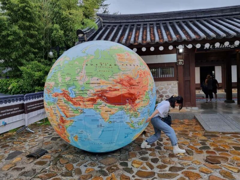 Incheon: Guided Walking Tour with Local Food and History - Good To Know