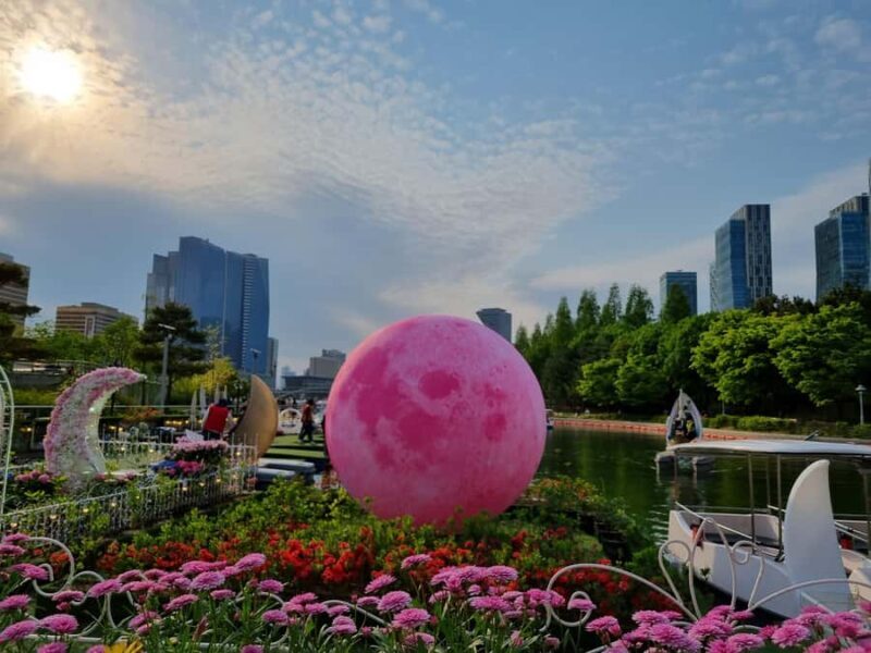 Incheon: Guided Walking Tour with Local Food and History - Starting Point: Songdo Central Park