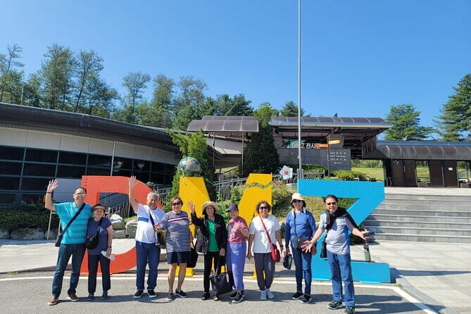 Incheon Highlight - Private One Day Tour - FAQs