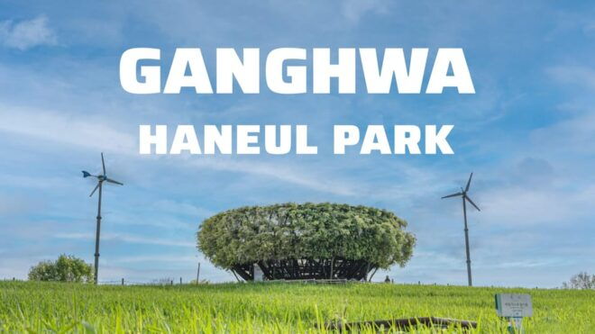Incheon Luge & Railbike & Gaehangjang & Haneul Park - Scenic Highlights