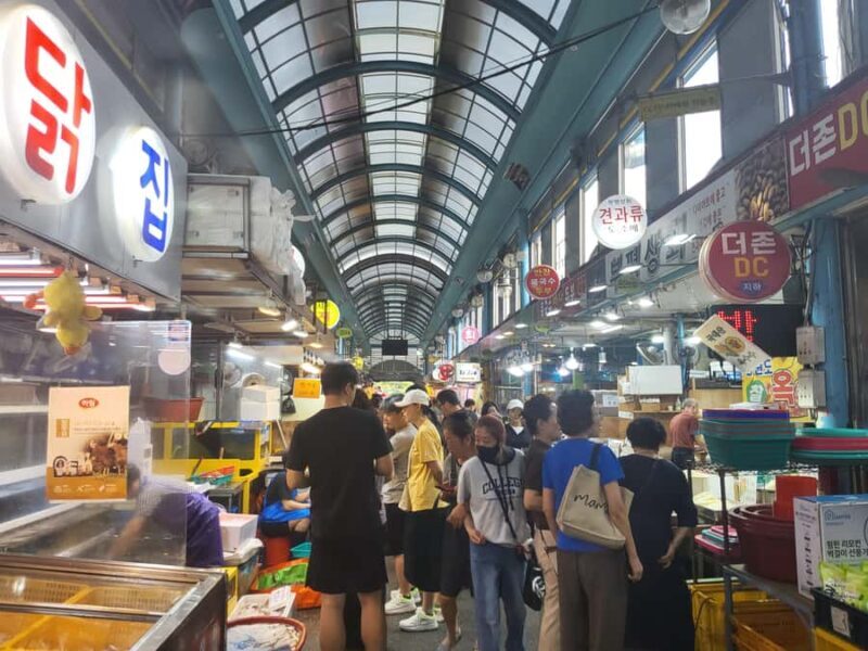 Incheon: One Day Guided City Tour with Hotel Pickup - The Sum Up