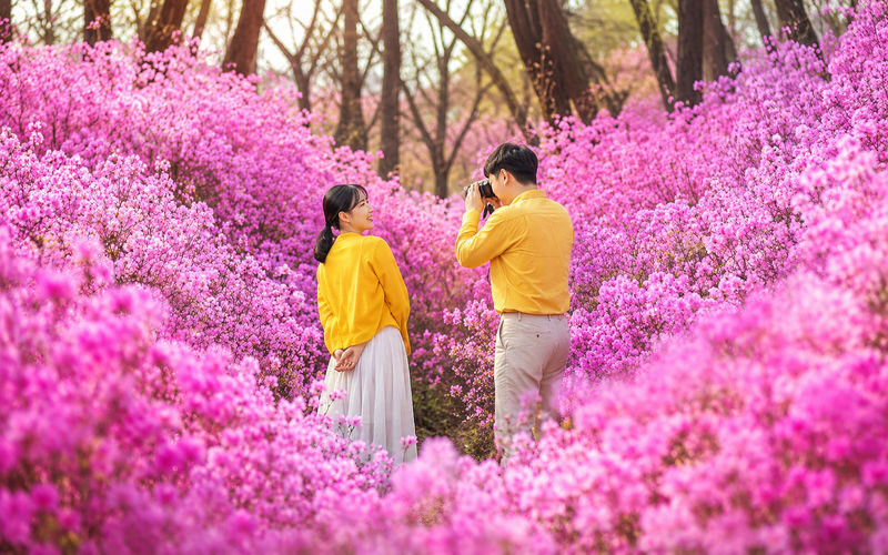 Incheon One Day Tour from Seoul: Cherry Blossoms, Luge & Rail Bike - What to know before you book