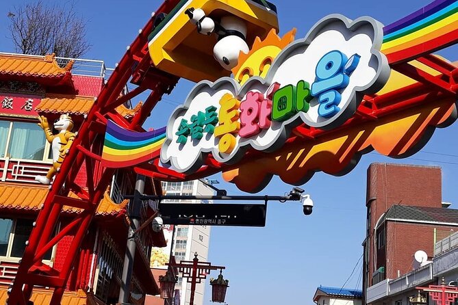 Incheon Open Day Tour - Tour Duration and Timings