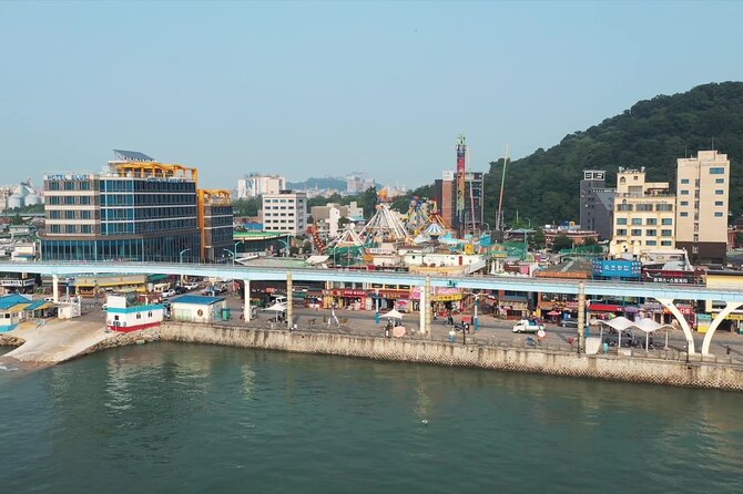 Incheon Open Day Tour - Must-Visit Landmarks and Attractions